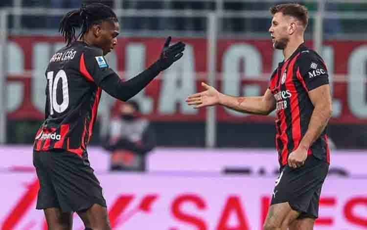Fullkrug Merasa Cocok Bermain di AC Milan