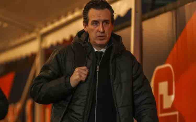 Emery Bangga Aston Villa Juara Liga Europa