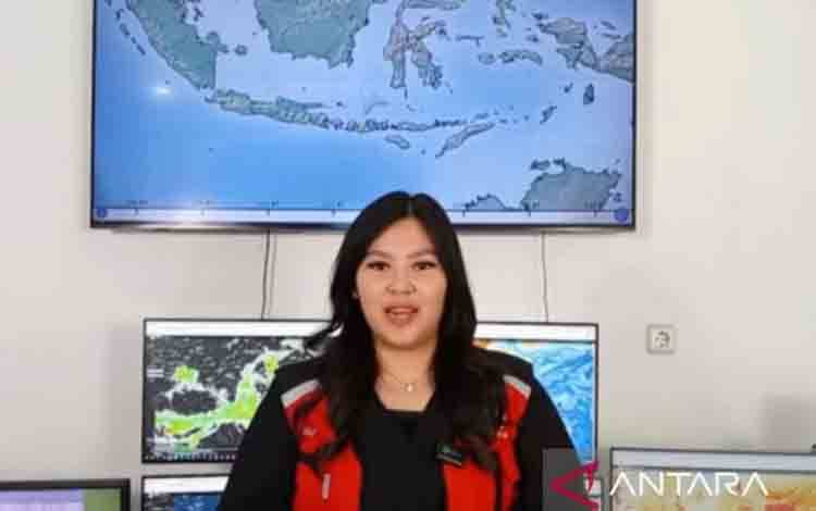 Perairan Sumut Berpotensi Gelombang Tinggi pada 11-13 Januari 2026