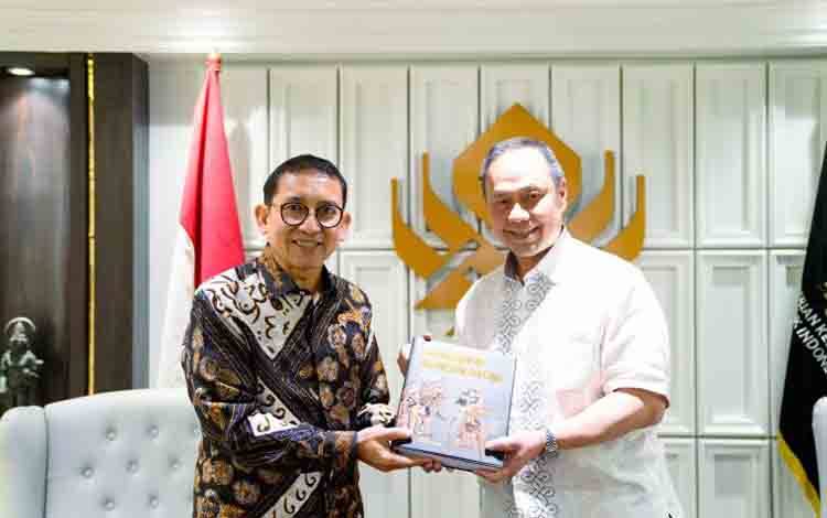 Menbud: Pemetaan Talenta Seni Berbasis Data Guna Pengembangan Budaya