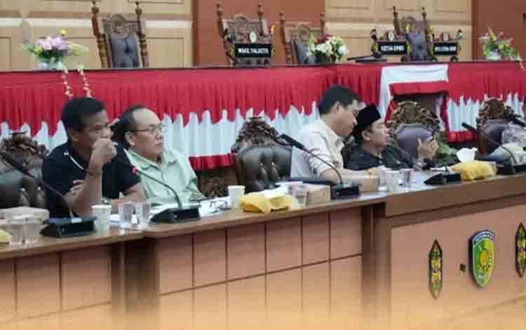 DPRD Palangka Raya Komitmen Kawal UHC