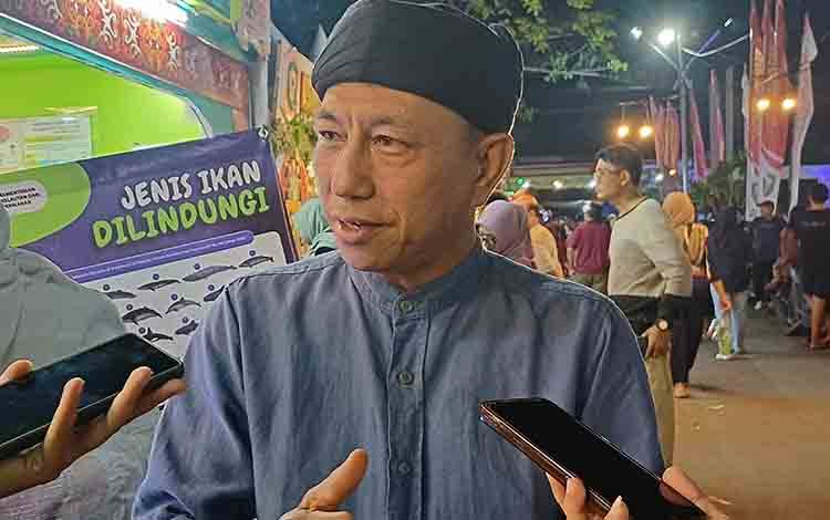 Perizinan Rampung, Pembangunan SPBN Sei Ijum Raya Kotim Tunggu Realisasi Fisik Pihak Ketiga