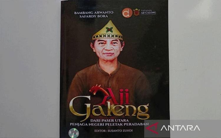 Menjemput Kepahlawanan Aji Galeng dari Lorong Sejarah Nusantara