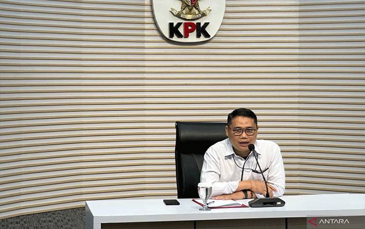 KPK Ungkap Kronologi Dugaan Suap yang Libatkan Kepala KPP Madya Jakut