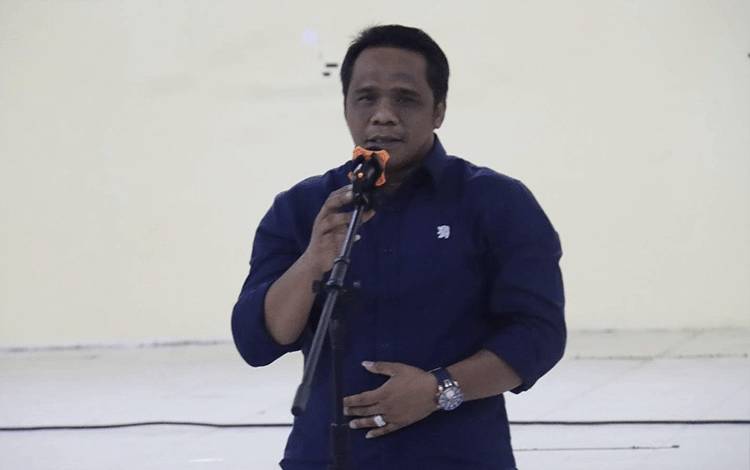 Ketua KONI Seruyan Apresiasi Kejuaraan Grasstrack Bupati Seruyan 2026