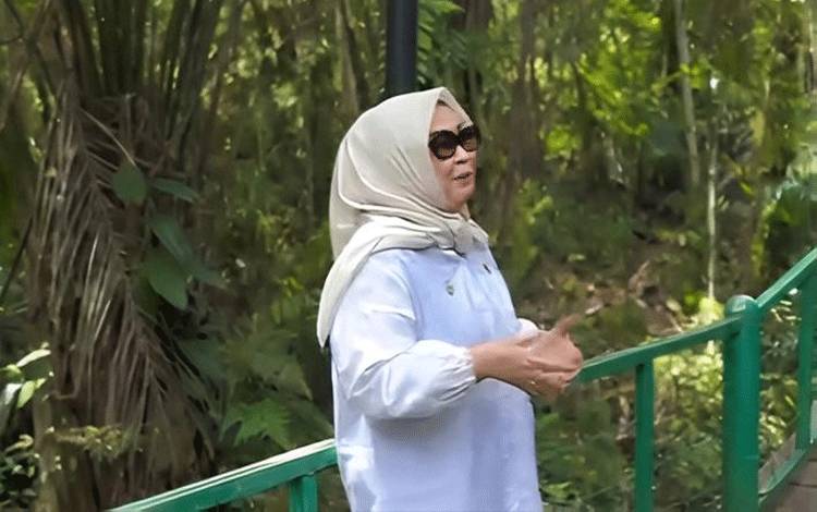 Kunjungan Wisatawan Palangka Raya Tahun 2024 Naik 6,5 Persen dibanding Tahun 2024