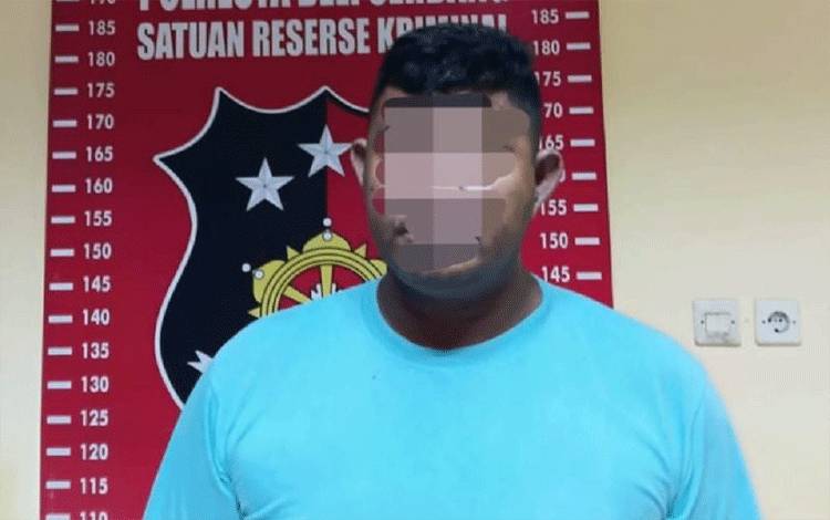 Aparat Tangkap Oknum Polisi Curi Motor Sesama Anggota
