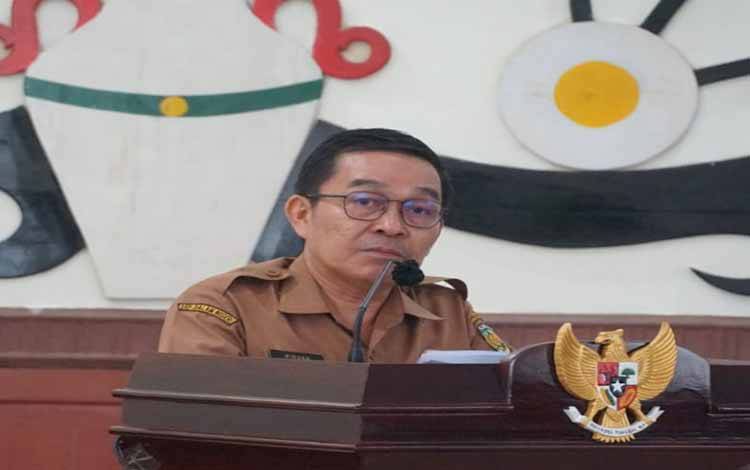 Pemko Palangka Raya Jamin Pendatang dengan Masalah Sosial Ditangani Secara Manusiawi