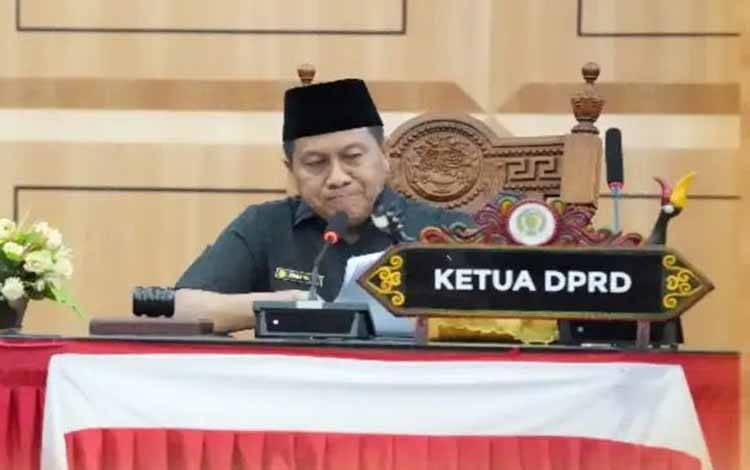 DPRD Apresiasi Normalisasi Drainase Palangka Raya, Kawasan Rajawali Jadi Prioritas