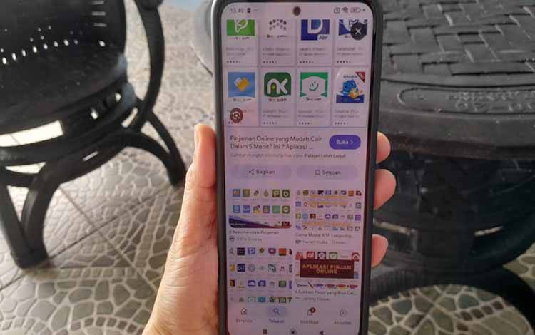 Anggota DPRD Mewaspadai Dampak Pinjol terhadap Kesehatan Mental Warga Palangka Raya