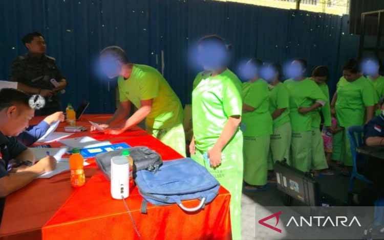 KJRI Johor Bahru Jemput Bola Percepat Pemulangan WNI Bermasalah