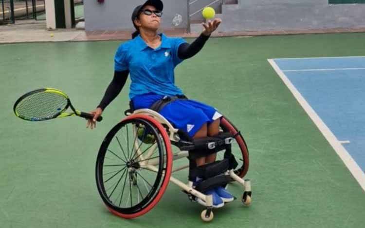 Pelatih: Tenis Kursi Roda Bisa Raih 2 Medali ASEAN Para Games 2025