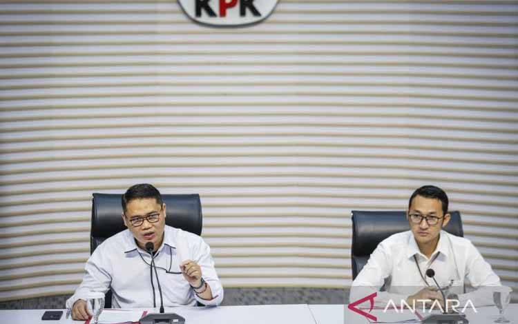 KPK Respons Peluang Panggil Pemda di Maluku Utara Terkait Kasus PT Wanatiara Persada