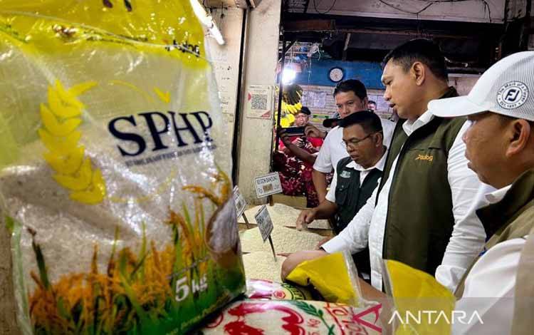 SPHP Beras 2025 Diperpanjang Hingga 31 Januari 2026 Lewat Skema RPATA