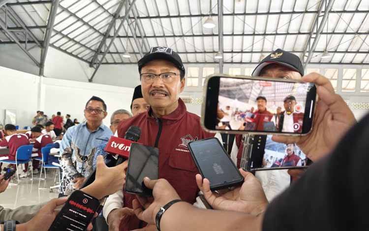 Mensos: Sekolah Rakyat jadi Model Pengentasan Kemiskinan Terpadu