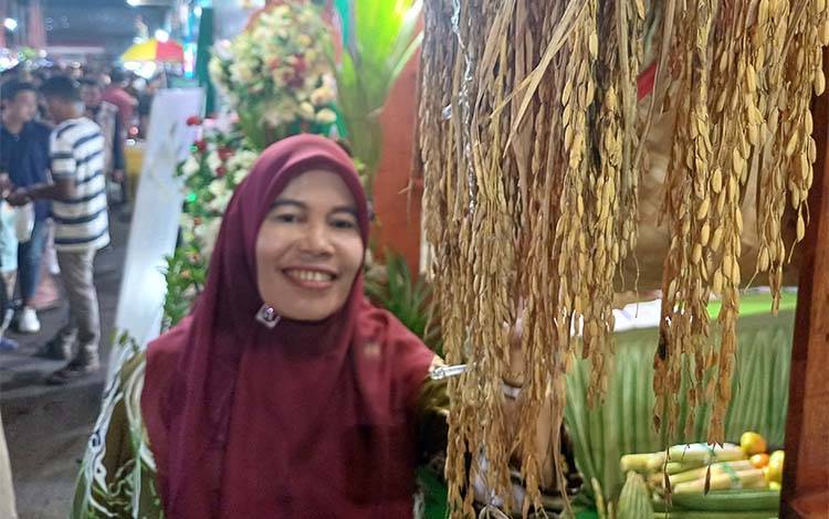 Pemkab Kotim Pertahankan Swasembada Pangan Nasional