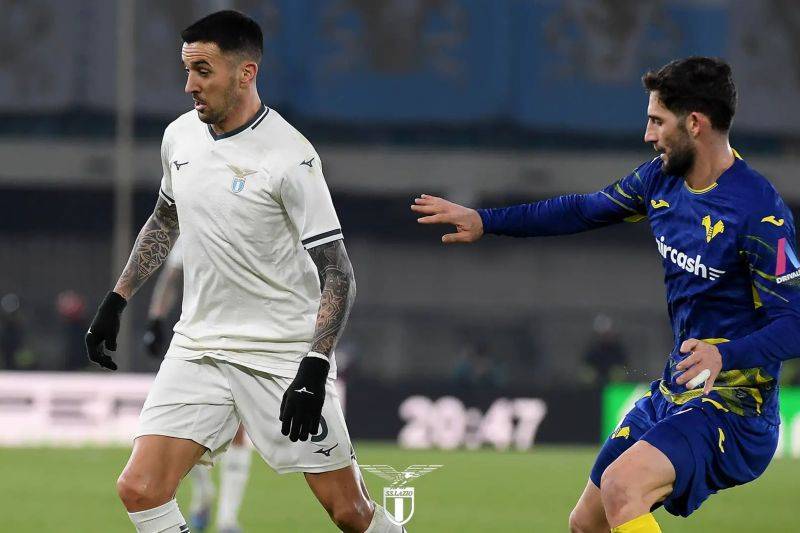 Gol Bunuh Diri Victor Nelsson Antar Lazio Menang Tipis atas Hellas Verona