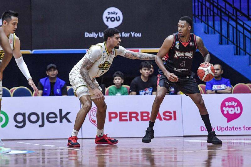 Hangtuah Jakarta Bangkit, Tundukkan Pacific Caesar 98-78 di IBL 2026