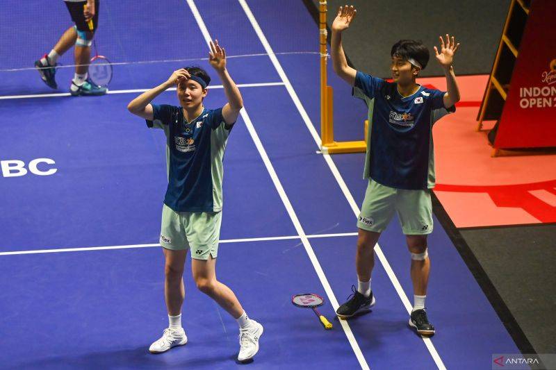 An Se-young dan Kim/Seo Kirim Sinyal Kuat dari Malaysia Open 2026