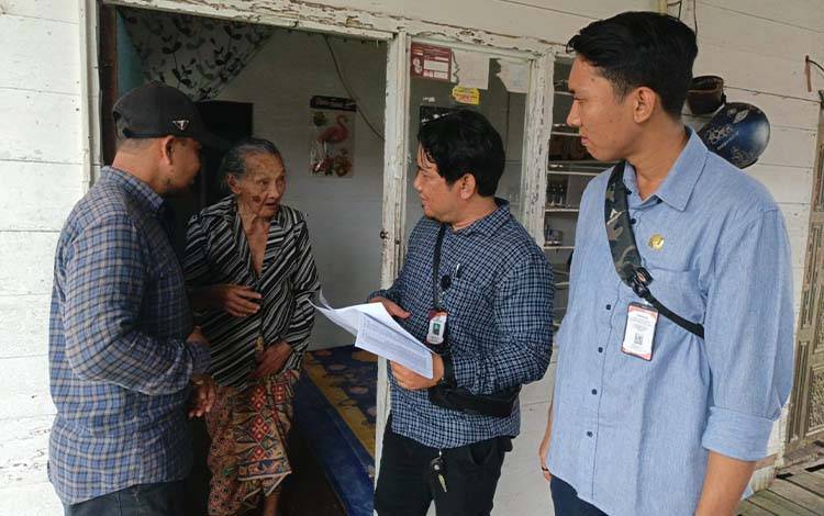 KPU Kalteng Tetapkan Rekap DPB Semester II 2025, Palangka Raya Satu-satunya yang Perempuan Lebih Dominan