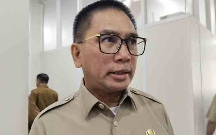 Pemkab Pulang Pisau Lakukan Audit Internal Aset Daerah Selama Dua Pekan