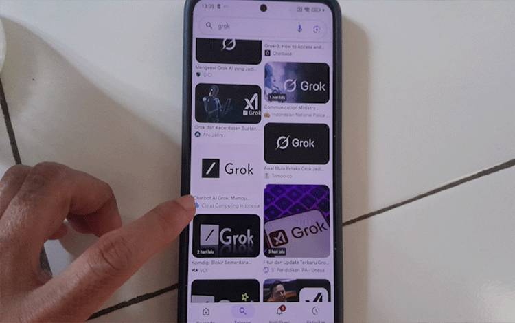 Anggota DPRD Palangka Raya Minta Pemerintah Lindungi Masyarakat dari Pornografi Palsu Hasil AI