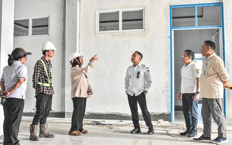 Wali Kota Palangka Raya Prioritaskan Program Layanan Kesehatan