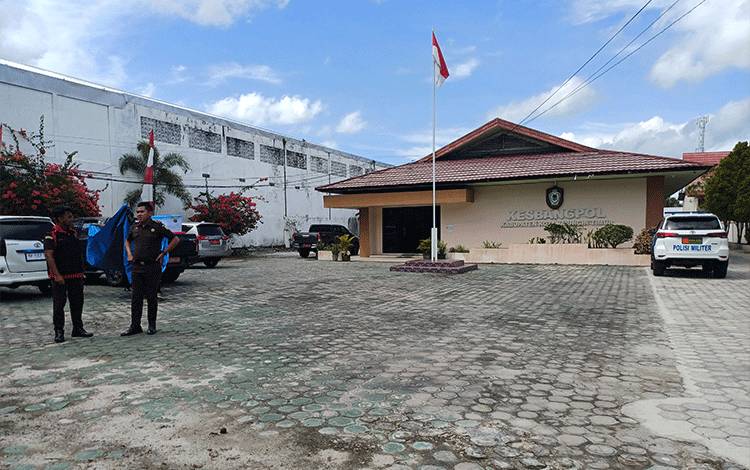 Selain Kantor KPU Kotim, Kejati Kalteng Juga Geledah Kantor DPRD dan Kesbangpol Kotim