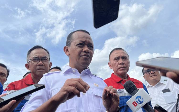 Menteri ESDM: Impor Solar Untuk SPBU Swasta Disetop di 2026