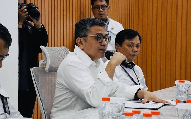BPK Minta Pemprov Kalteng Tingkatkan Kualitas Belanja Daerah