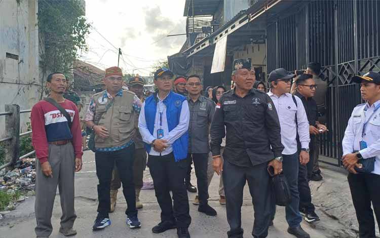 Warga Akui Terima Ancaman Terkait Peredaran Narkoba di Eks Golden Sampit Kotim