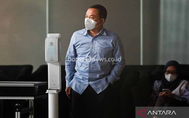 Pemeriksaan Kedua, KPK Dalami Lagi Dugaan Penerimaan Uang Beni Saputra