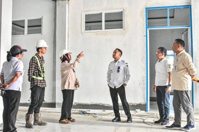 Wali Kota Palangka Raya Fokuskan Peningkatan Layanan Kesehatan pada 2026
