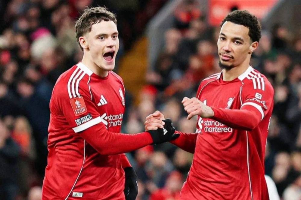 Liverpool Melaju ke Putaran Empat Piala FA Usai Kalahkan Barnsley 4-1