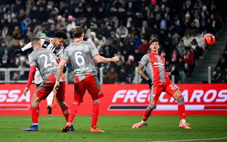 Klasemen Liga Italia: Juventus Naik ke Peringkat Tiga