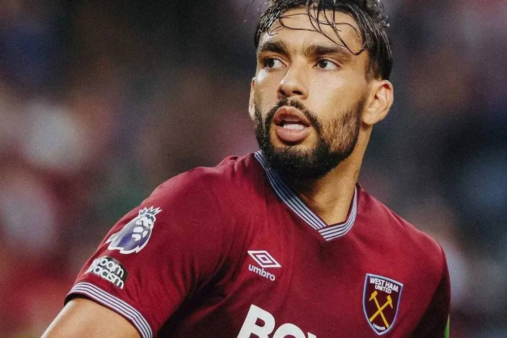 Lucas Paqueta Dikabarkan Ingin Pulang ke Brasil dan Gabung Flamengo