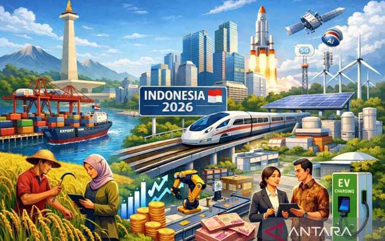 Ekonom Peringatkan Tantangan Ekonomi 2026, Pasar Kerja hingga Fiskal Jadi Sorotan
