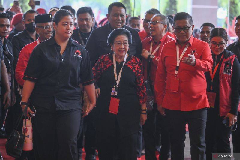 Megawati Nilai Wacana Pilkada Lewat DPRD sebagai Pengkhianatan Reformasi