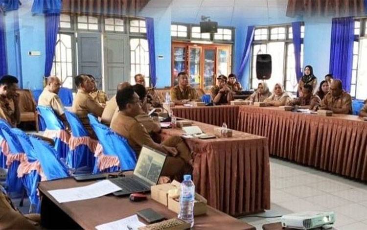 Seruyan Fokus Perkuat Ekonomi Pesisir dengan Program Kampung Nelayan Merah Putih