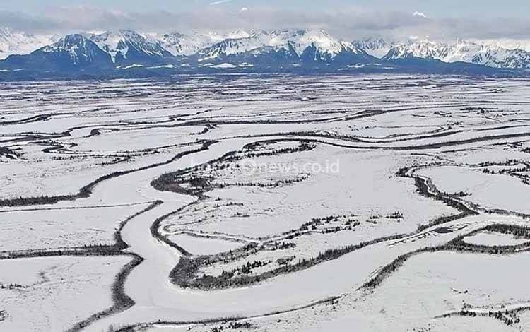 Anggota Parlemen AS Ajukan RUU untuk Caplok Greenland