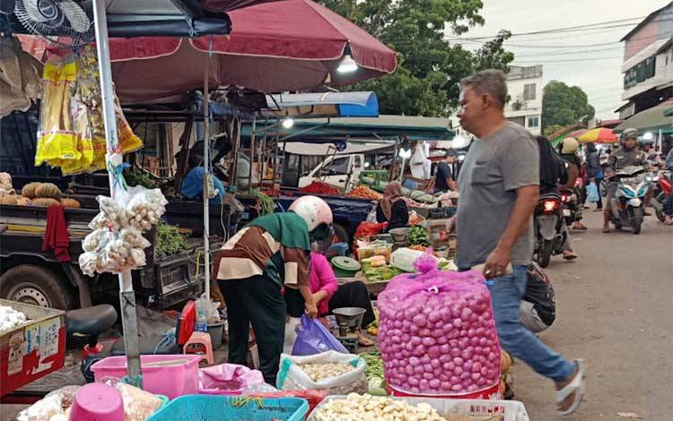 Pemko Palangka Raya Jalin Kerjasama dengan Nganjuk untuk Pasokan Bawang Merah