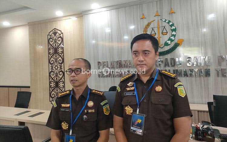 Kejati Kalteng akan Panggil Bendahara dan Komisioner KPU Kotim soal Dana Hibah Pilkada