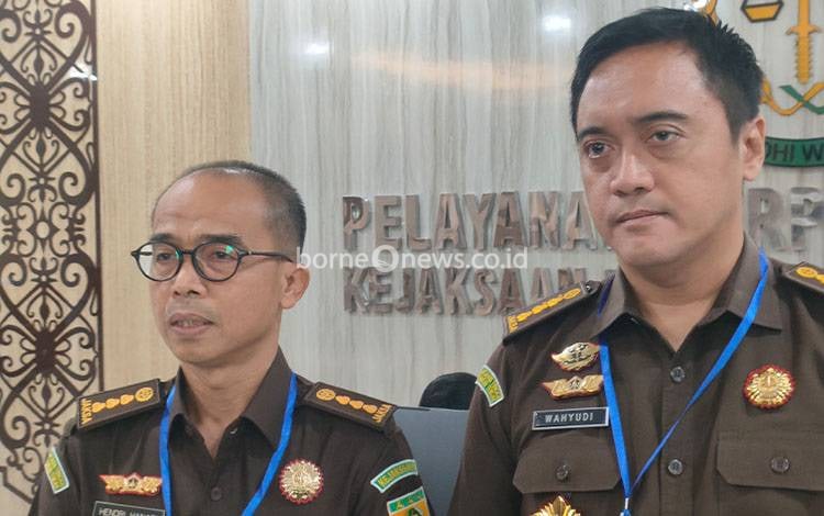 Kejati Kalteng Terima Pengembalian Dana Rp 972 Juta dari Kasus Korupsi Ekspor Zircon
