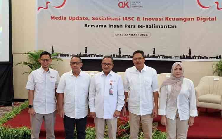 Penanggulangan Kejahatan Diital Perlu Kerja Sama Lintas Sektor