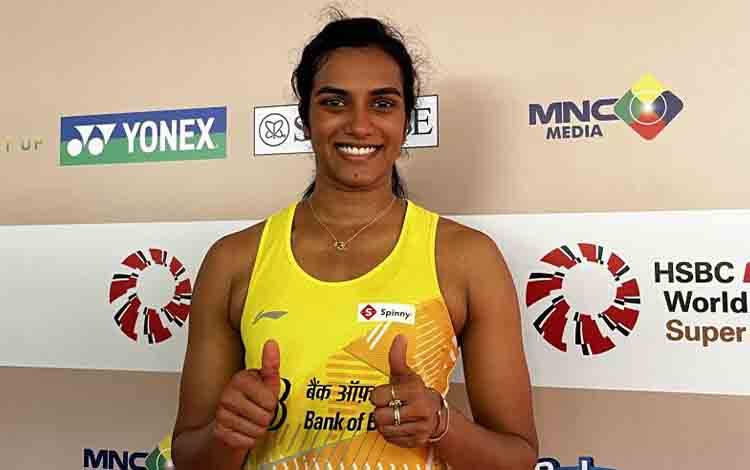 Sindhu Akui Peran Penting Pelatih Indonesia dalam Proses Kebangkitan