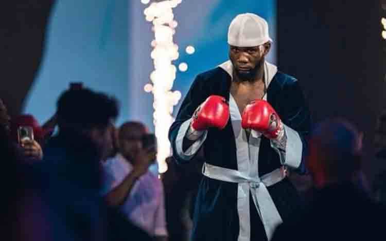 Adames Bersiap Hadapi Williams untuk Pertahankan Sabuk Juara Dunia WBC
