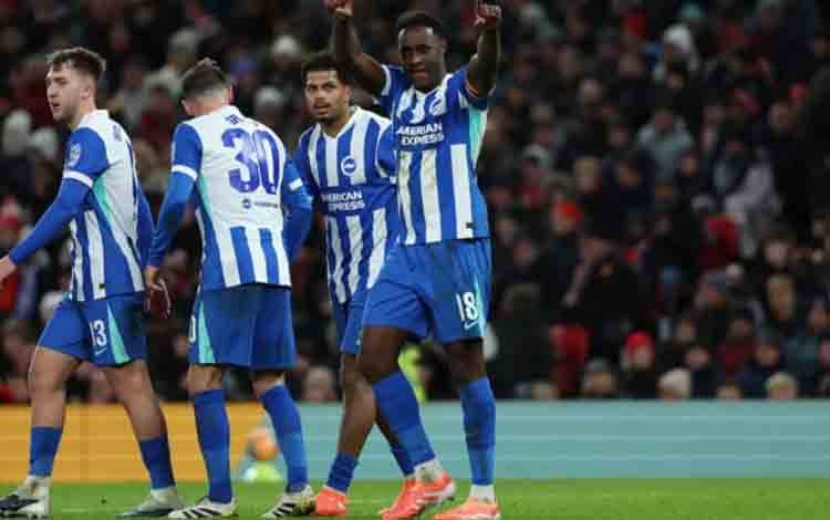 Hasil Undian Piala FA: Masih Minim Big Match di Putaran Keempat