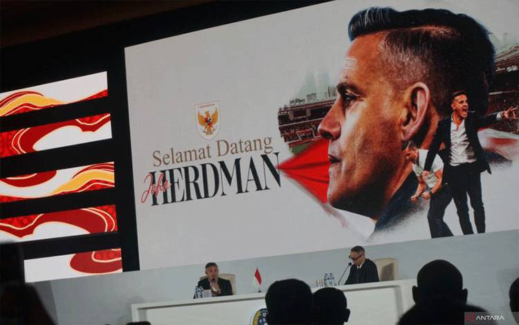 John Herdman Tak Takut dengan Tekanan Melatih Timnas