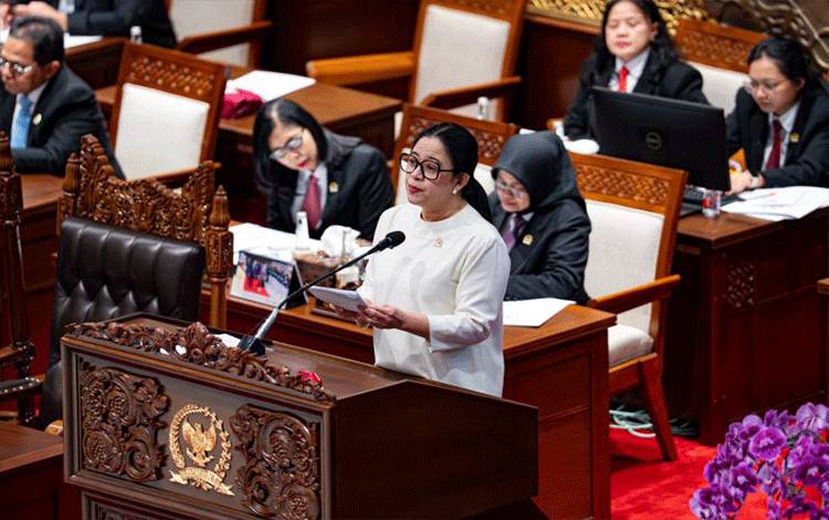 Ketua DPR: APBN 2026 Harus Buat Pertumbuhan Ekonomi Lebih Berkualitas