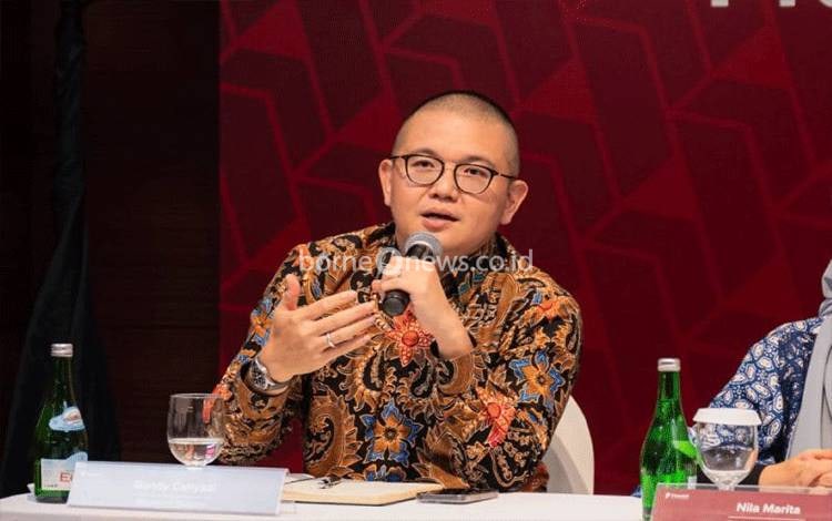 Risiko Geopolitik Meluas, RI Dinilai Harus Jaga Stabilitas Keuangan